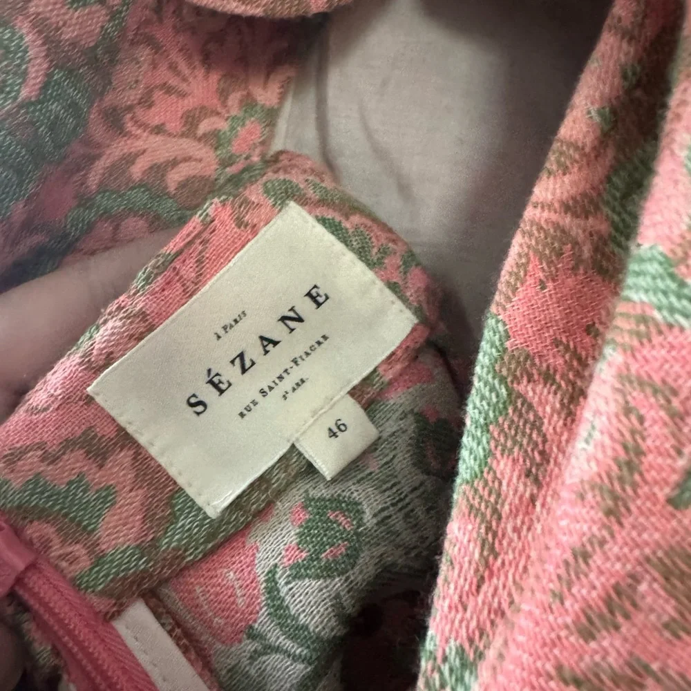 Sezane Allya Dress - Picture 7 of 7